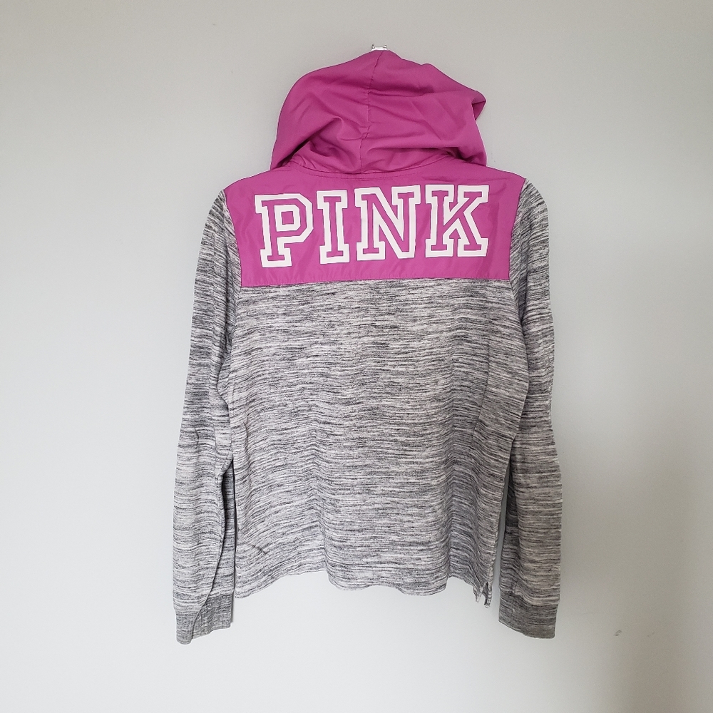 PINK HOODIE